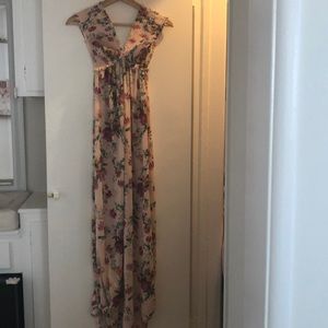 Zara Floral dress